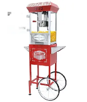 Carnival Popcorn Machine
